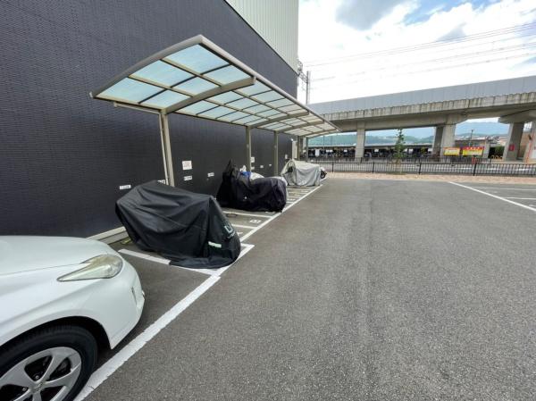 グランレブリー洛西口