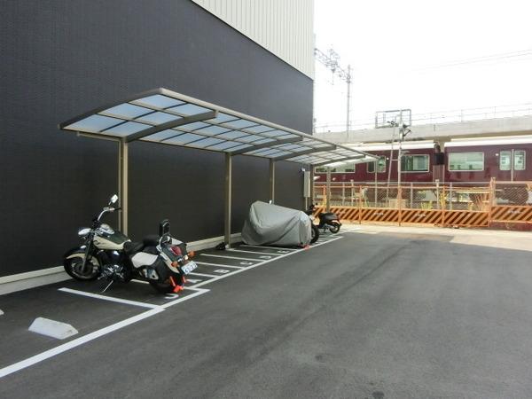 グランレブリー洛西口