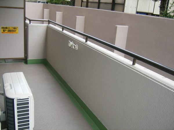 ベルベデール向日町