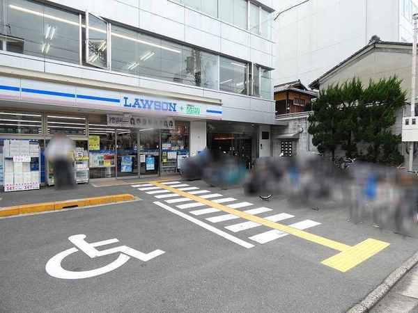 グラン・ブルー御池高倉 11xx号(ローソンドラッグひかり蛸薬師高倉店)