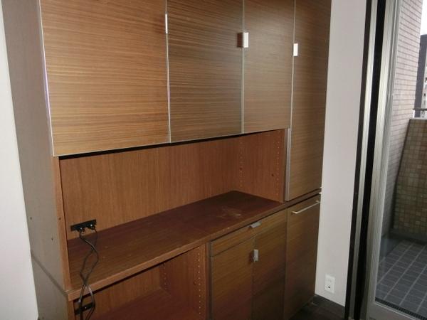 グラン・ブルー御池高倉　11xx号