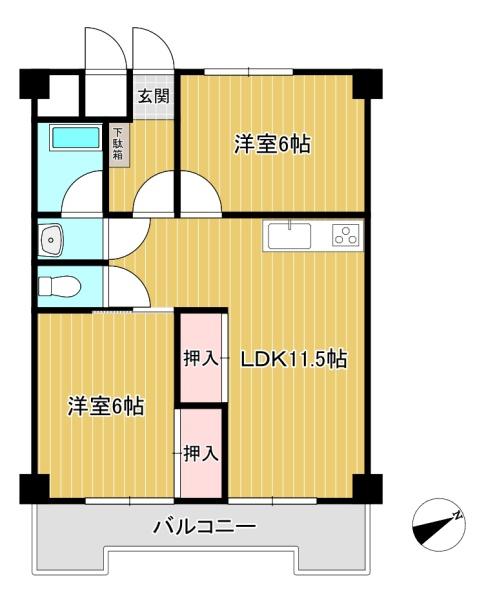 アクエルド長岡京
