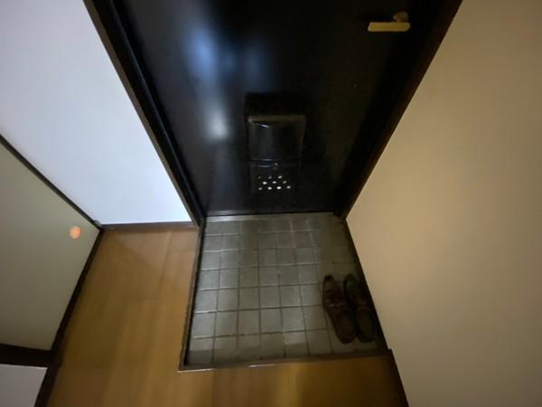 畑マンション
