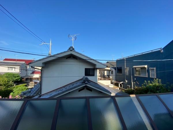 畑マンション