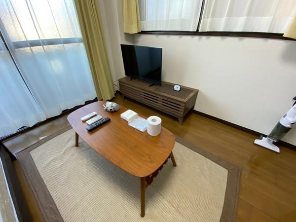 畑マンション