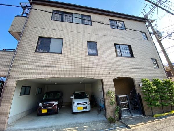 畑マンション