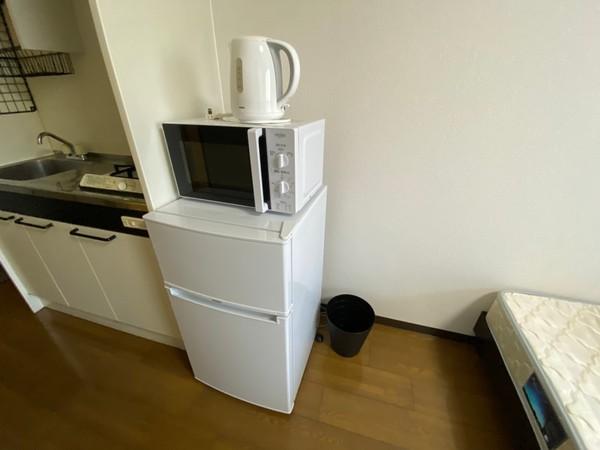 畑マンション