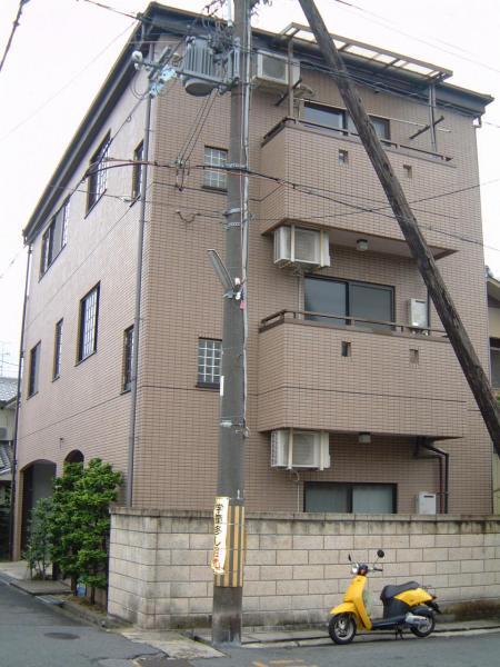 畑マンション