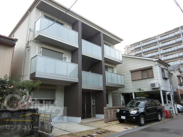 ハイエスト京都桂川