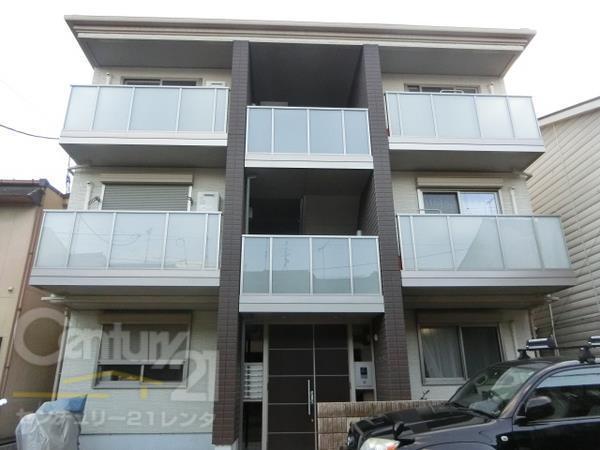 ハイエスト京都桂川