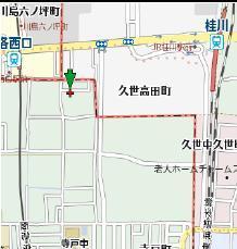 ハイエスト京都桂川