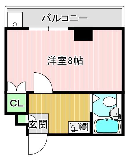 第２２長栄エバグリーン桂川
