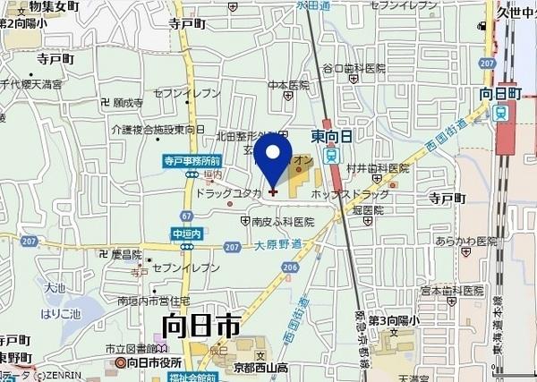 ドリーミオ東向日