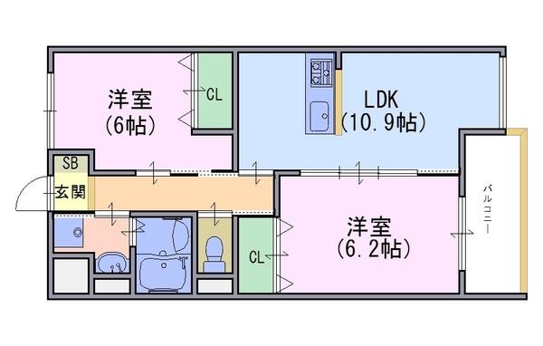 ルーヴル円明寺