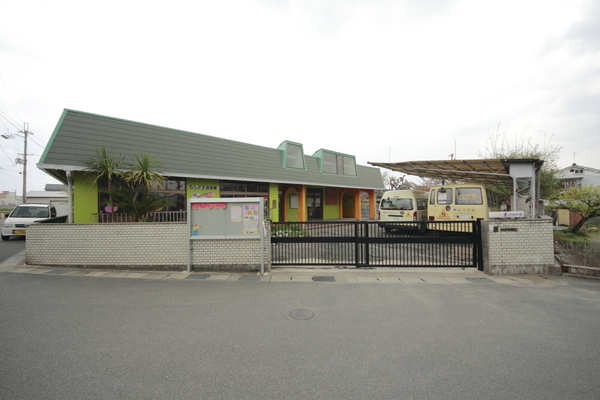 第二長法寺マンション(むらさき幼稚園)