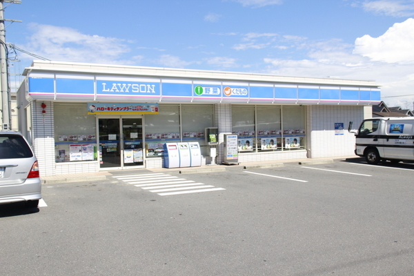第二長法寺マンション(ローソン 長岡京今里店)