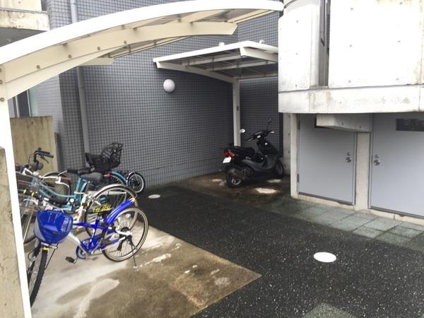 第二長法寺マンション