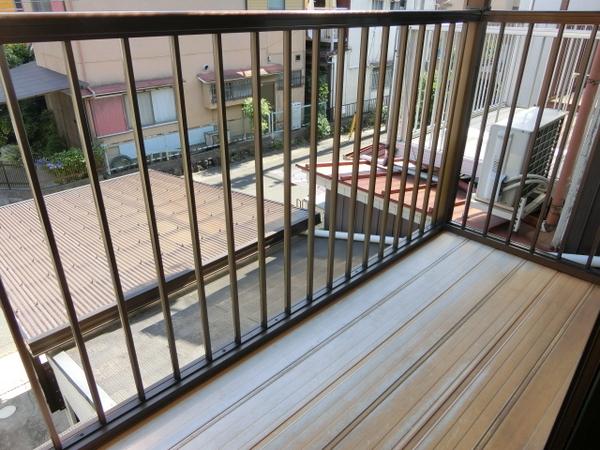 貸家　馬場見場走り4-23