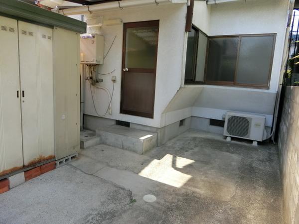 貸家　馬場見場走り4-23