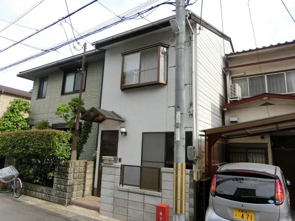 貸家　馬場見場走り4-23