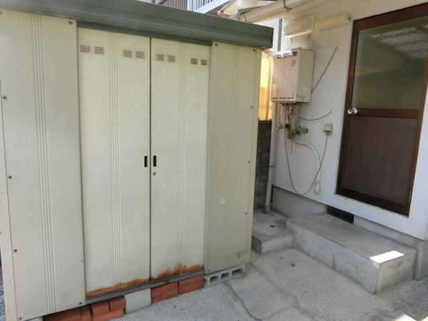 貸家　馬場見場走り4-23