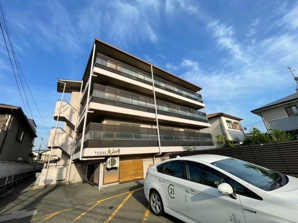 ソシアル大山崎　107号