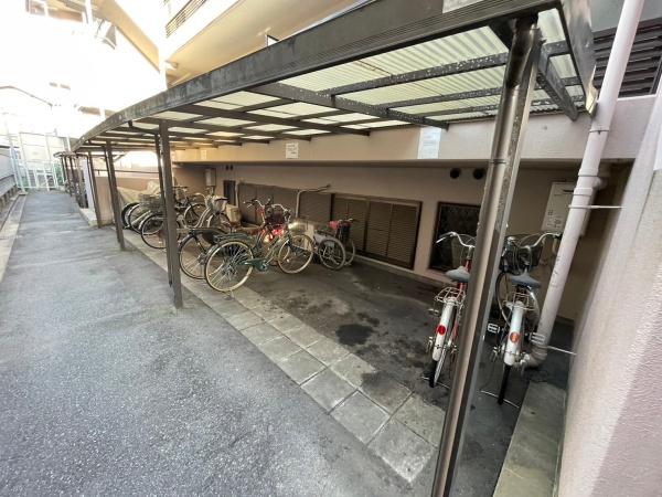 ソシアル大山崎　107号