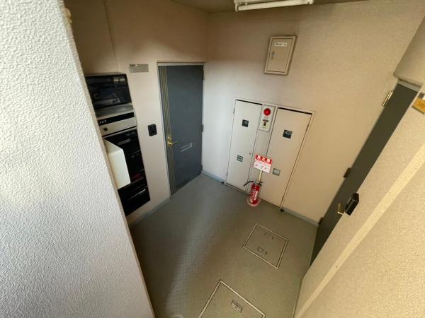 ソシアル大山崎　107号