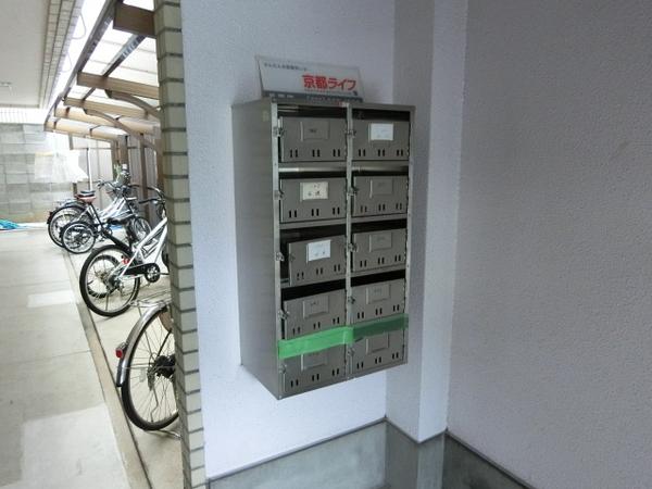 ハイツ中川