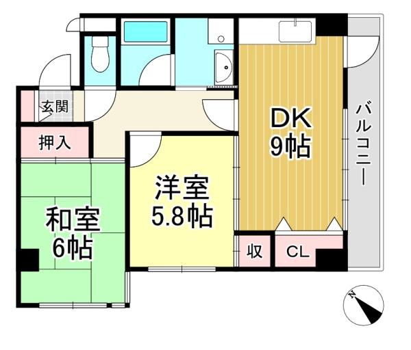 プレジオ伏見久我
