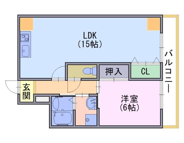 富士マンション２