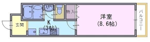 プレジール天神