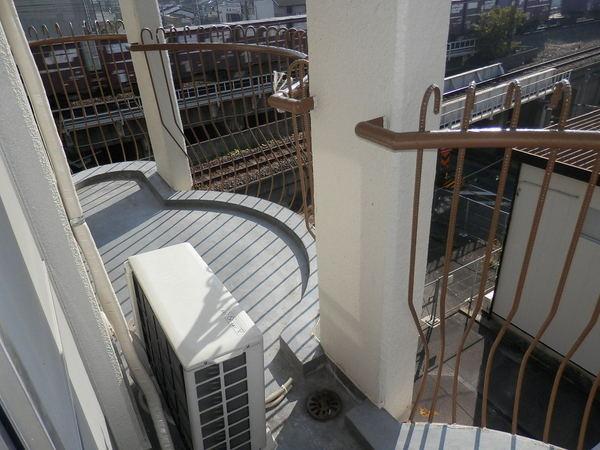 ハイツ長岡京