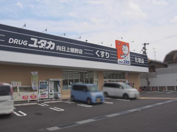 ハイツ長岡京(ドラッグユタカ向日上植野店)
