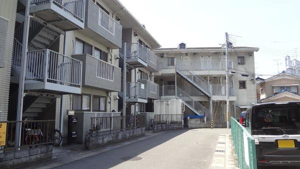 クレール・コートＡ棟