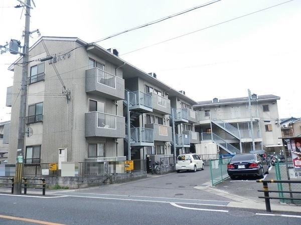 クレール・コートA棟