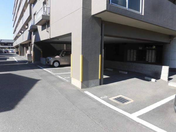 日光ハイツ南桂　104号