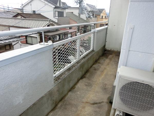 貸家　長岡二丁目13-12　西
