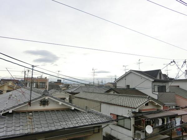 貸家　長岡二丁目13-12　西