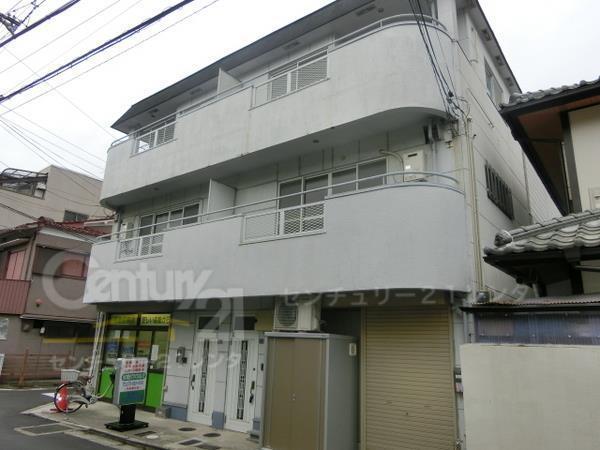 貸家　長岡二丁目13-12　西