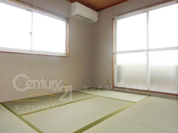 貸家　長岡二丁目13-12　西