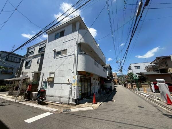 貸家　長岡二丁目13-12　西