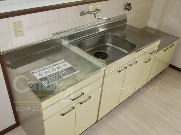 貸家　長岡二丁目13-12　西