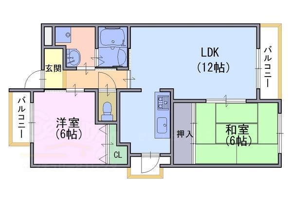 グローリアス長岡京