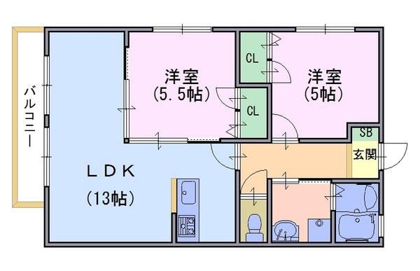 ツインバンブー