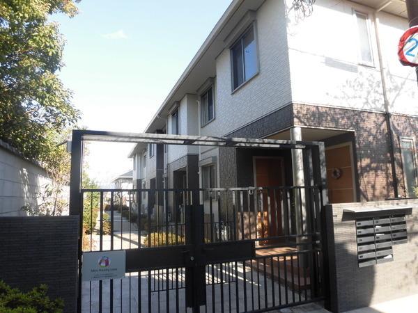 ハープアベニュー鶏冠井