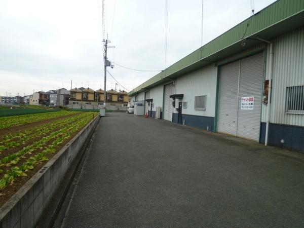 藪内倉庫　B