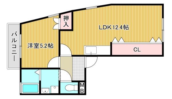 ハイツ糀屋2