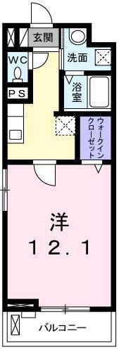 メゾン　ソレイユ友岡