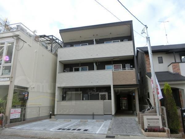 メゾン　ソレイユ友岡